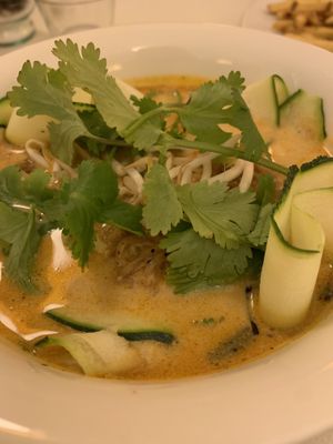   at Napfényes Restaurant & Confectionery in Budapest