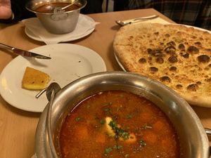   at Napfényes Restaurant & Confectionery in Budapest