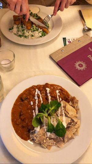  at Napfényes Restaurant & Confectionery in Budapest