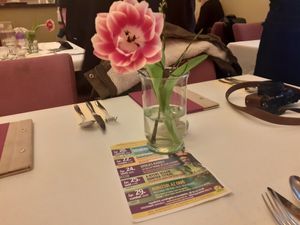  at Napfényes Restaurant & Confectionery in Budapest