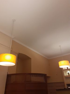  at Napfényes Restaurant & Confectionery in Budapest