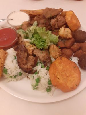  at Napfényes Restaurant & Confectionery in Budapest