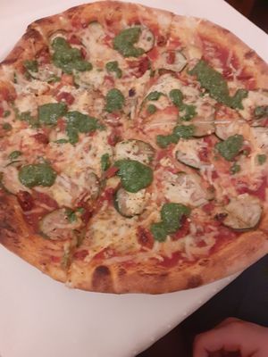  at Napfényes Restaurant & Confectionery in Budapest