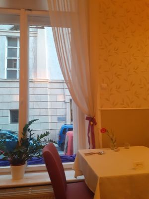  at Napfényes Restaurant & Confectionery in Budapest