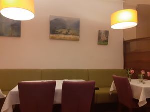  at Napfényes Restaurant & Confectionery in Budapest