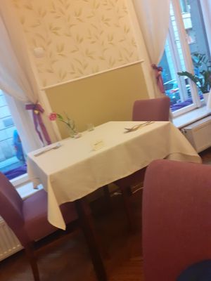  at Napfényes Restaurant & Confectionery in Budapest