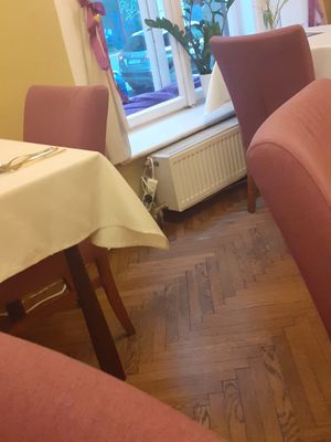  at Napfényes Restaurant & Confectionery in Budapest