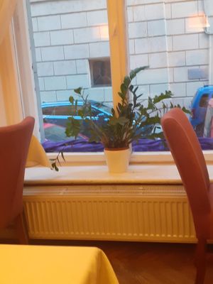  at Napfényes Restaurant & Confectionery in Budapest