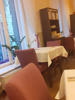  at Napfényes Restaurant & Confectionery in Budapest