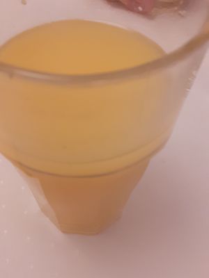  at Napfényes Restaurant & Confectionery in Budapest