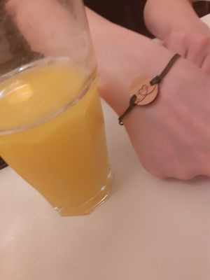  at Napfényes Restaurant & Confectionery in Budapest