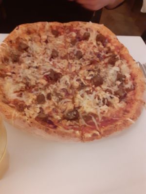  at Napfényes Restaurant & Confectionery in Budapest