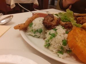  at Napfényes Restaurant & Confectionery in Budapest