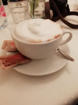  at Napfényes Restaurant & Confectionery in Budapest