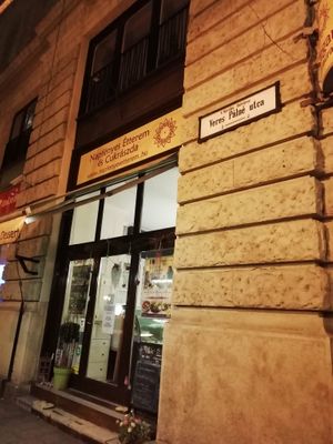  at Napfényes Restaurant & Confectionery in Budapest