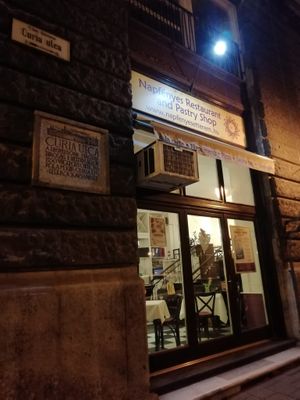 at Napfényes Restaurant & Confectionery in Budapest