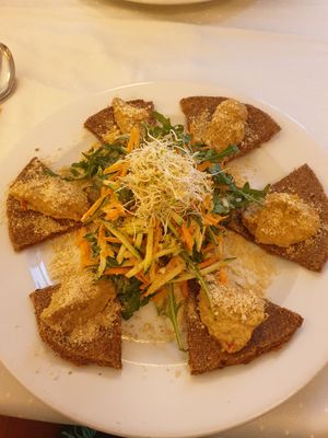  at Napfényes Restaurant & Confectionery in Budapest