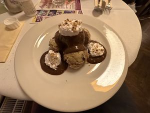 Jam Delish   at Napfényes Restaurant & Confectionery in Budapest