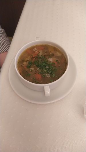  at Napfényes Restaurant & Confectionery in Budapest