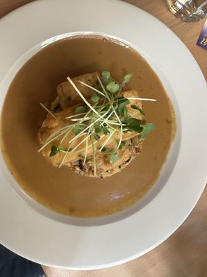 Overview   at Napfényes Restaurant & Confectionery in Budapest