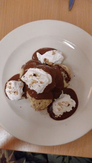  at Napfényes Restaurant & Confectionery in Budapest