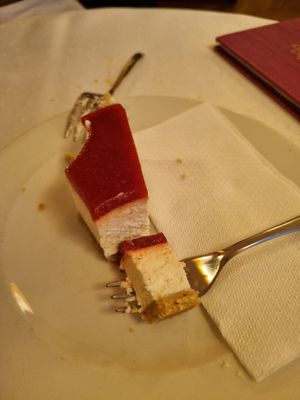  at Napfényes Restaurant & Confectionery in Budapest