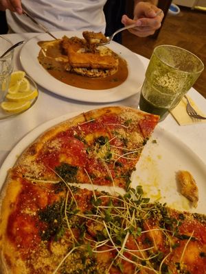  at Napfényes Restaurant & Confectionery in Budapest