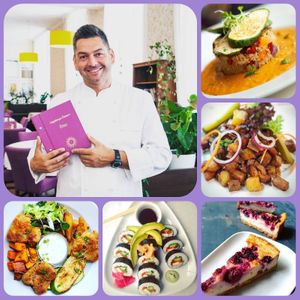  at Napfényes Restaurant & Confectionery in Budapest