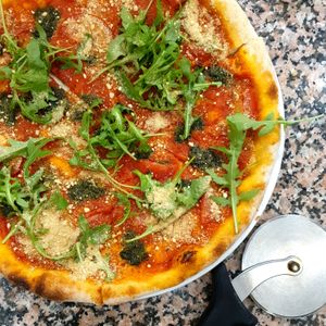  at Napfényes Restaurant & Confectionery in Budapest