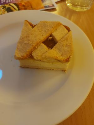  at Napfényes Restaurant & Confectionery in Budapest