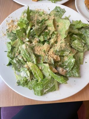 Caesar  at Napfényes Restaurant & Confectionery in Budapest