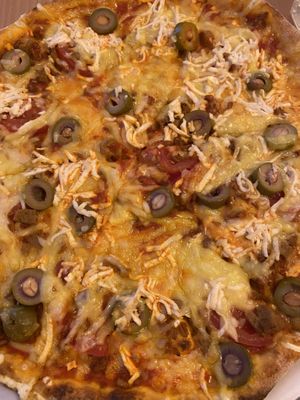   at Napfényes Restaurant & Confectionery in Budapest