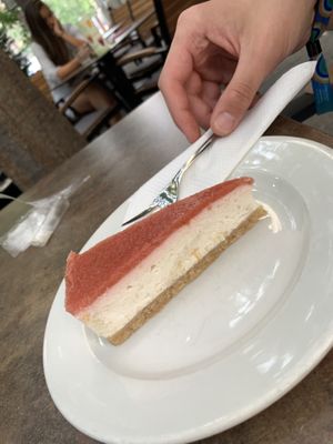   at Napfényes Restaurant & Confectionery in Budapest
