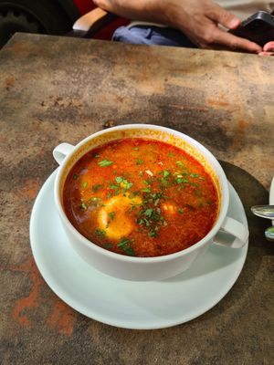  at Napfényes Restaurant & Confectionery in Budapest