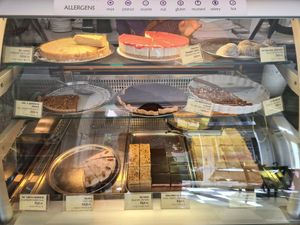  at Napfényes Restaurant & Confectionery in Budapest