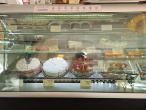  at Napfényes Restaurant & Confectionery in Budapest