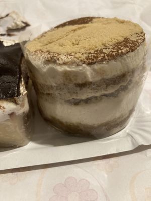   at Napfényes Restaurant & Confectionery in Budapest