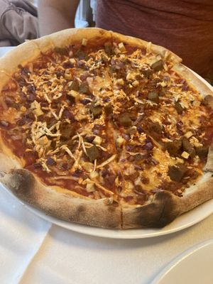   at Napfényes Restaurant & Confectionery in Budapest