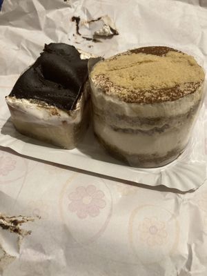   at Napfényes Restaurant & Confectionery in Budapest