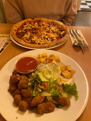  at Napfényes Restaurant & Confectionery in Budapest