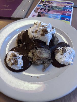   at Napfényes Restaurant & Confectionery in Budapest