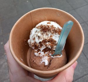  at Napfényes Restaurant & Confectionery in Budapest