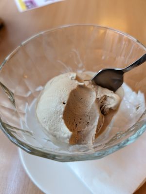  at Napfényes Restaurant & Confectionery in Budapest