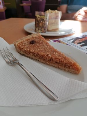  at Napfényes Restaurant & Confectionery in Budapest