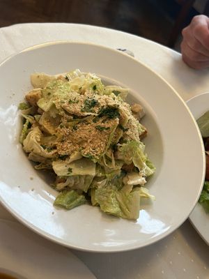   at Napfényes Restaurant & Confectionery in Budapest