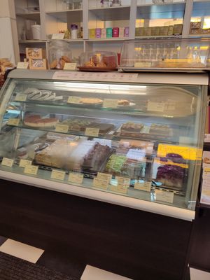  at Napfényes Restaurant & Confectionery in Budapest