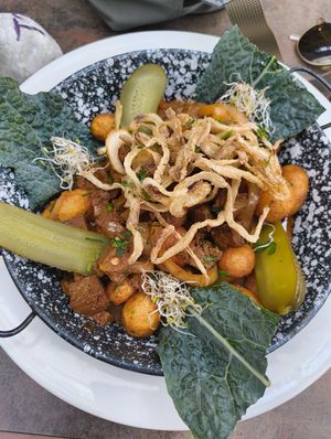  at Napfényes Restaurant & Confectionery in Budapest