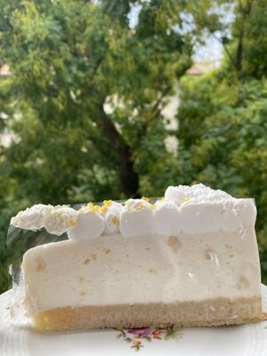  at Napfényes Restaurant & Confectionery in Budapest