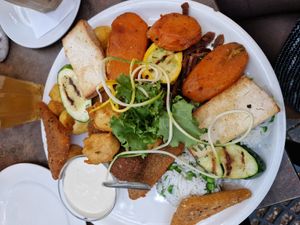  at Napfényes Restaurant & Confectionery in Budapest