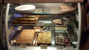  at Napfényes Restaurant & Confectionery in Budapest